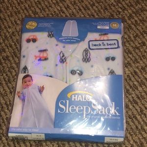 halo sleep sack